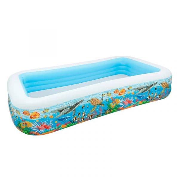 Cb Toys Piscina Tropical Retangular
