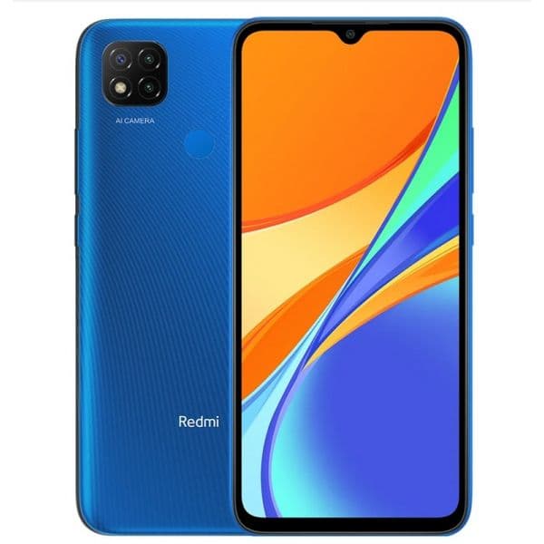 XIAOMI REDMI 9C DUAL SIM 3GB/64GB AZUL