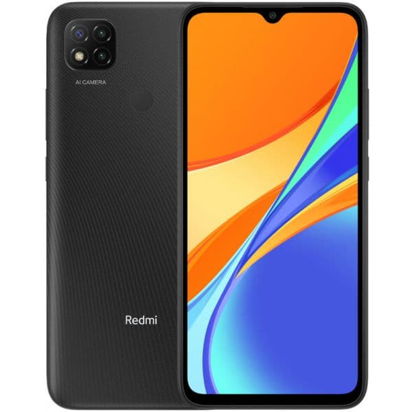 XIAOMI REDMI 9C DUAL SIM 3GB/64GB CINZA