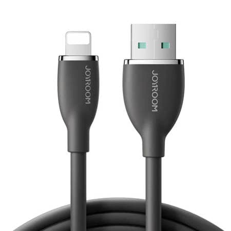 CABO COLORIDO 3A USB PARA LIGHTNING SA29-AL33A.