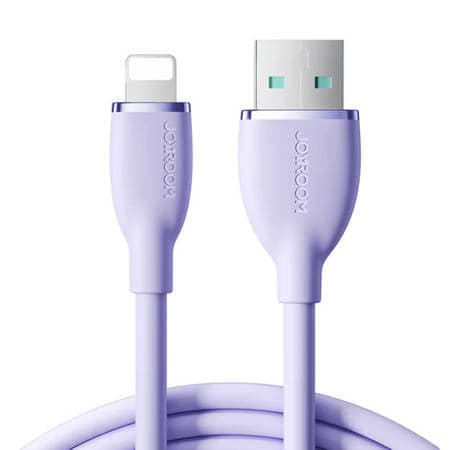 CABO COLORIDO 3A USB PARA LIGHTNING