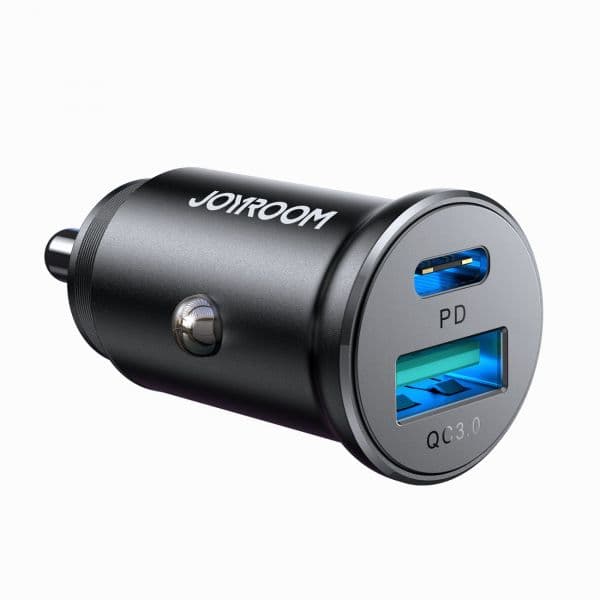Joyroom Carregador 	JR-CCN05 30W Black