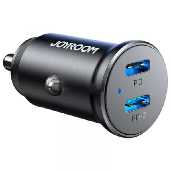 Joyroom Carregador JR-CCN06 30W Black