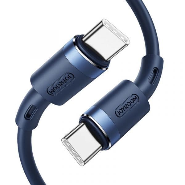 Joyroom Cabo Usb Type C Usb Type C 1,8M Azul