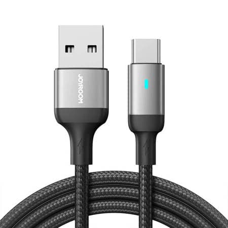 CABO K USB-A TYPE-C 3A 2M JOYROOM S-UC027A10