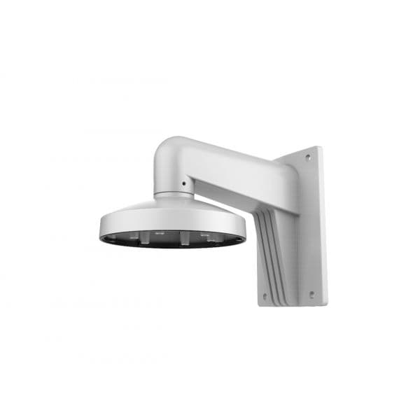 Hikvision Suporte de Parede DS-1473ZJ-155-Y para Câmaras Dome com Caixa de Conexões Branco
