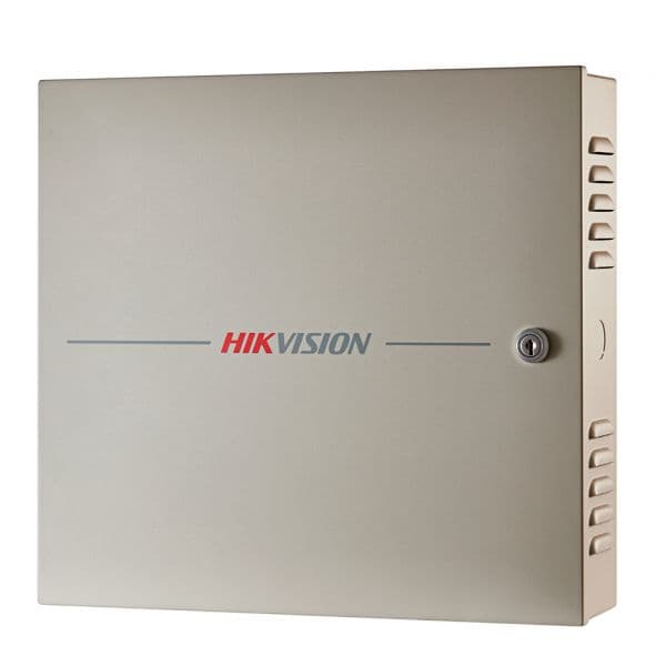 Hikvision Controlador de Acesso Biométrica DS-K2604T(O-STD) 4 Portas Cinzento