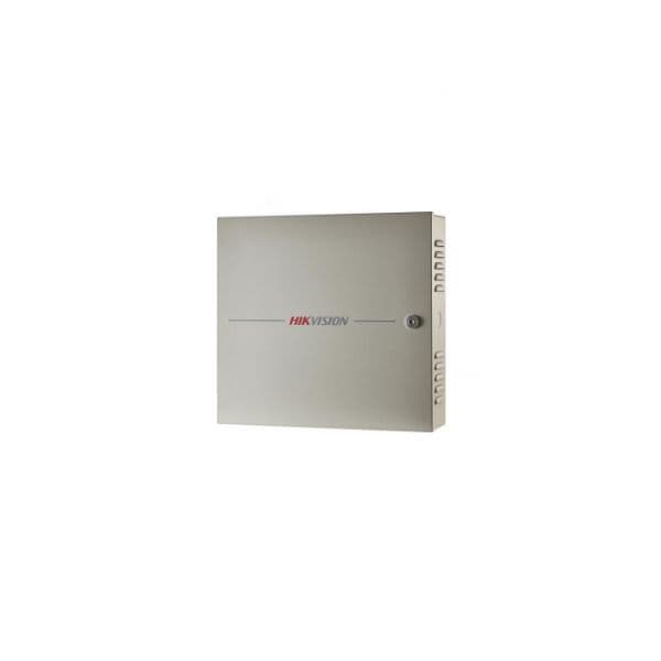 Hikvision Controlador de Acesso DS-K2602T Multi-identificação Facial Impressão digital Cartão QR PIN
