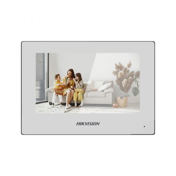 Hikvision Estação Interna Ds-kh6320-wte1-w