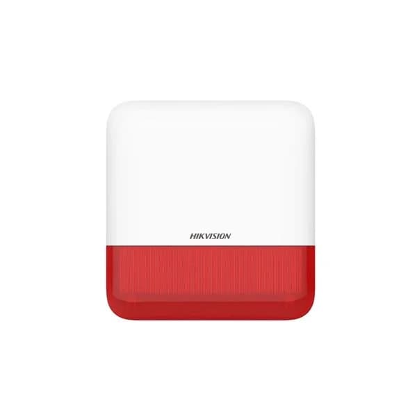 Hikvision DS-PS1-E-WE (Red Indicator) - 9131