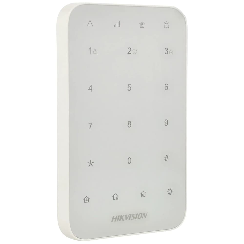 Teclado Sem Fio - Ds-Pk1-E-We