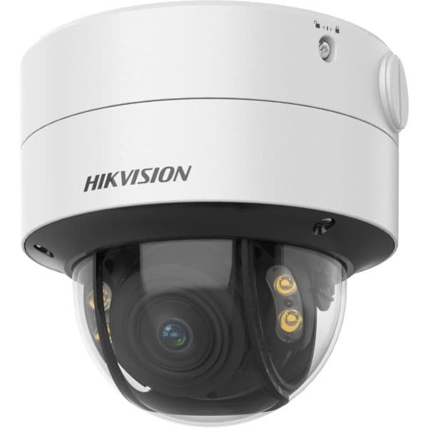 Hikvision Câmara de Segurança DS-2CE59DF8T-AVPZE(2.8-12mm) Dome 2MP ColorVu IP68