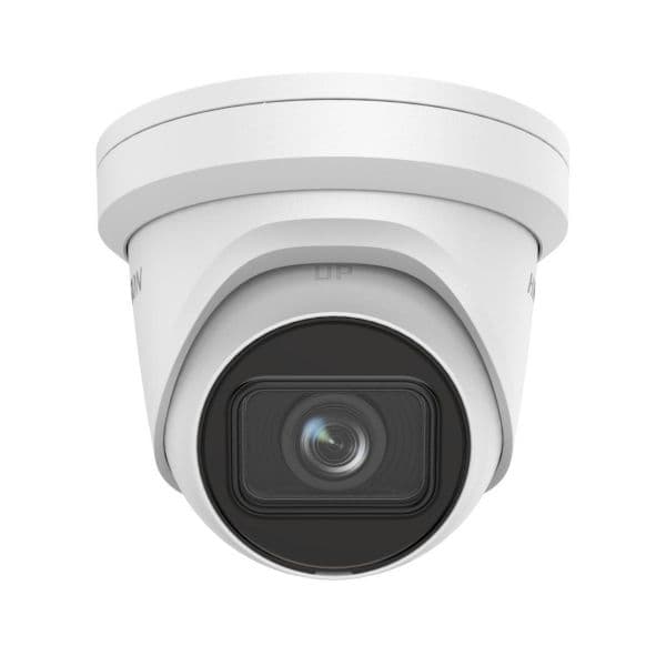 Hikvision Câmara de Rede Turret DS-2CD2H83G2-IZS(2.8-12mm) 8MP AcuSense Motorizada Varifocal PoE IP67 IK10 IR40 WDR120