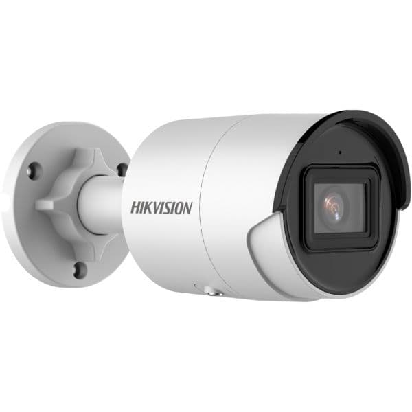 Hikvision Câmara de Segurança Pro Bullet IDS-2CD2063G2-IU(2.8mm) 6MP PoE Exterior IP67