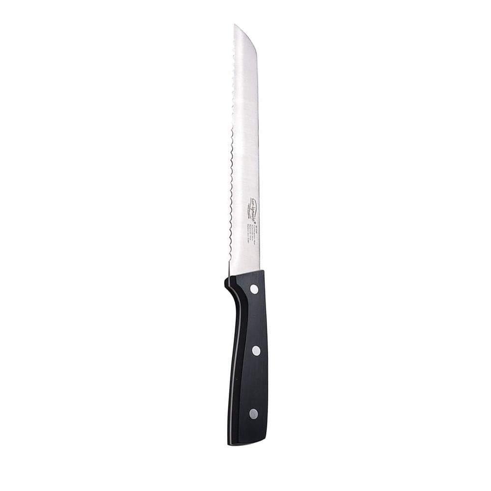 FACA DE PÃO 20CM INOX EXPERT SG41026 SAN IGNACIO