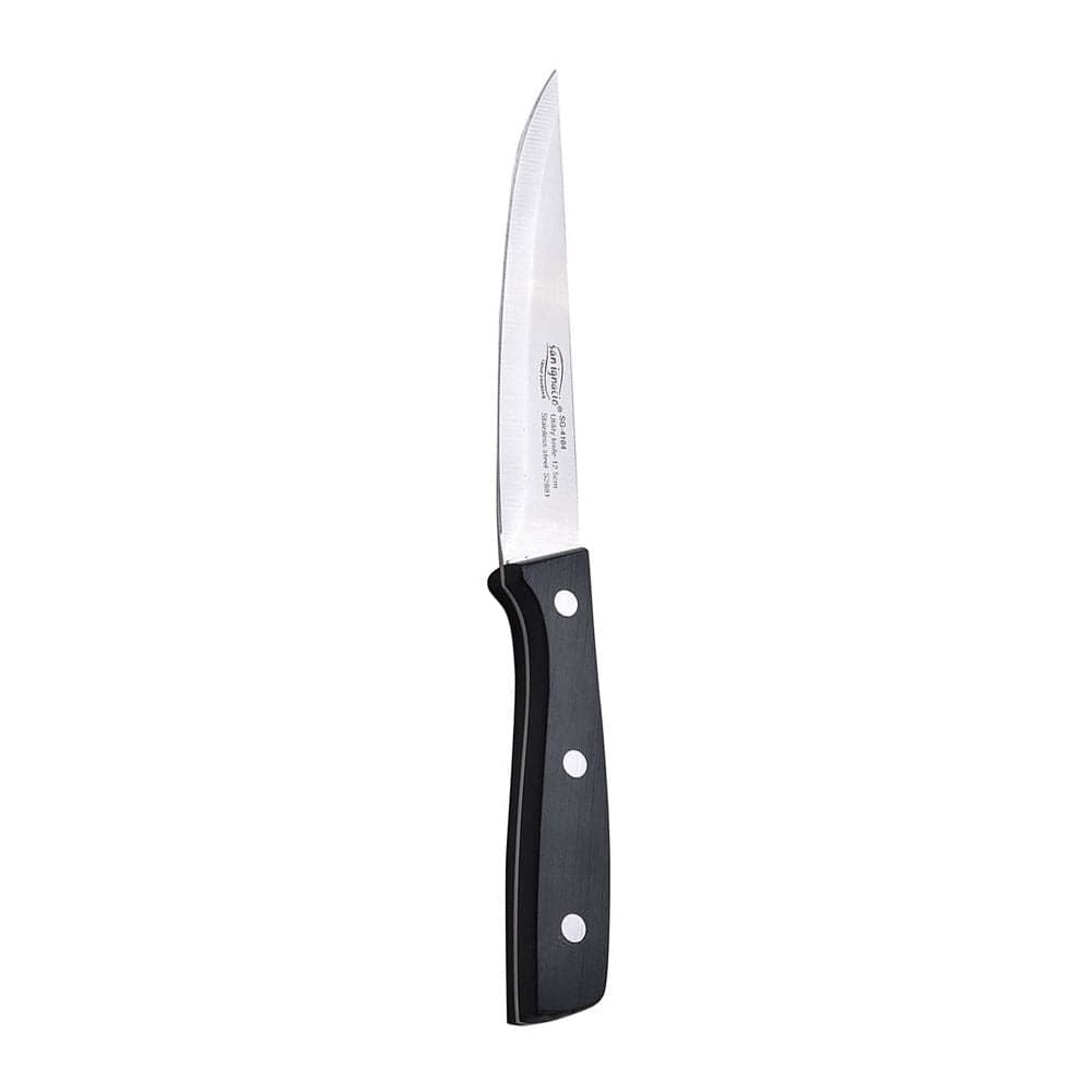 FACA MULTIÚSOS 12,5CM INOX EXPERT SG41046 SAN IGNACIO