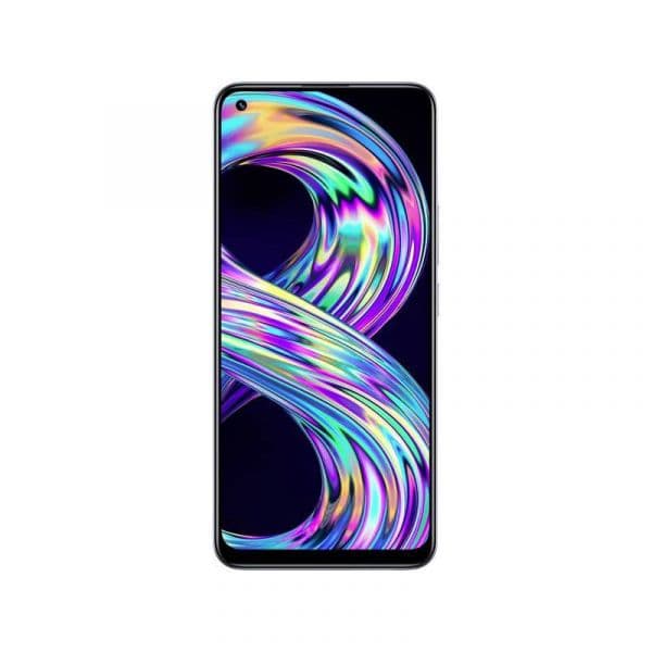 Realme 8 Dual SIM 4GB/64GB Cyber Silver