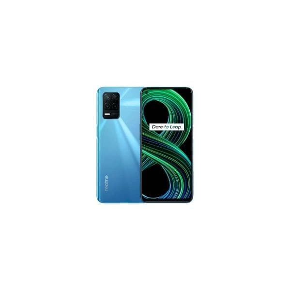 Realme 8 5G Dual SIM 4GB/64GB Supersonic Blue