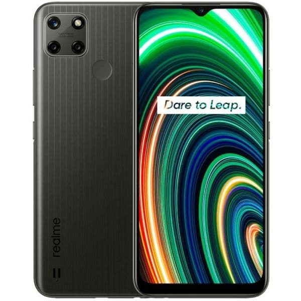 Realme C25Y Dual SIM 4GB/64GB Metal Grey