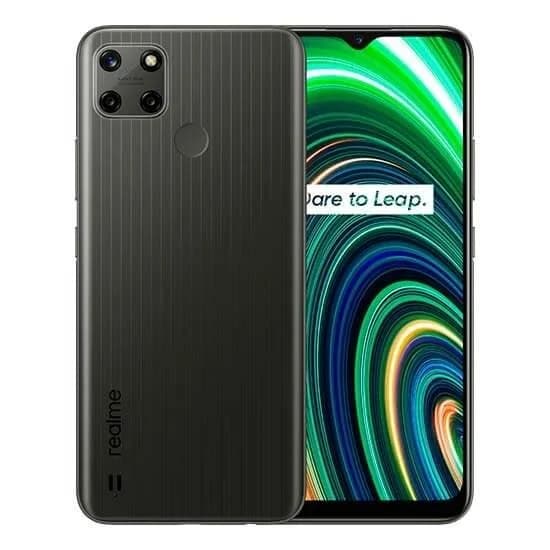 Realme C25Y Dual SIM 4GB/64GB Metal Grey