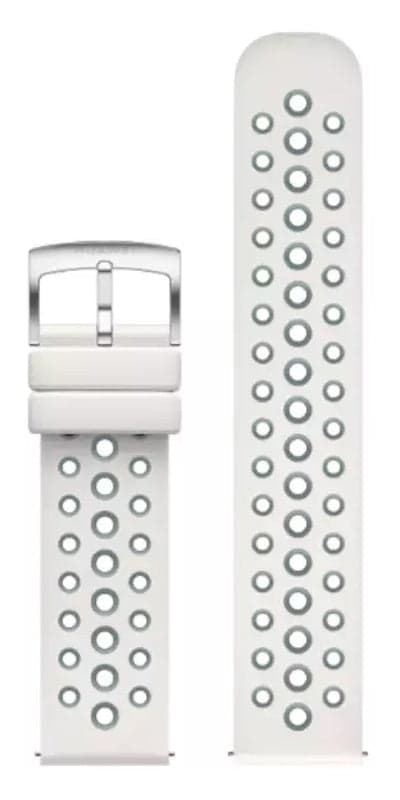 MINERAL GREY FLUOROELASTOMER STRAP