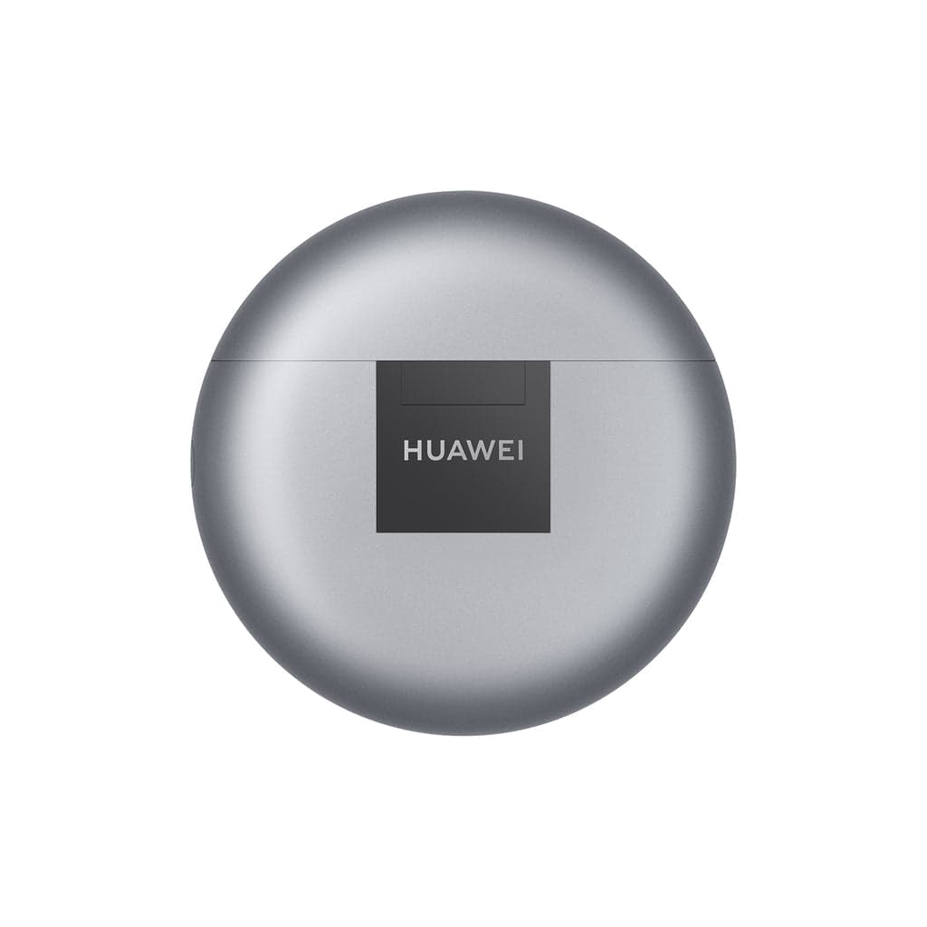 Huawei Auriculares Bluetooth TWS Freebuds 4 Silver