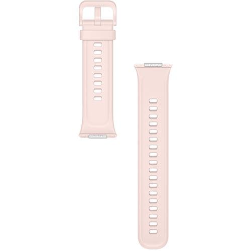 WATCH FIT 2 SAKURA PINK SILICONE STRAP