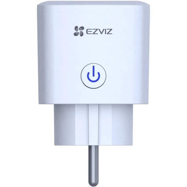 Ezviz Plugue Inteligente Wifi T30 com Controle Remoto
