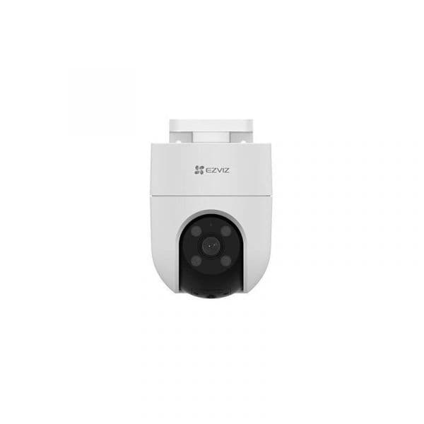 EZVIZ Câmara de Segurança H8c Smart Home Security Wi-fi Outdoor Pan/tilt Branca - H8C