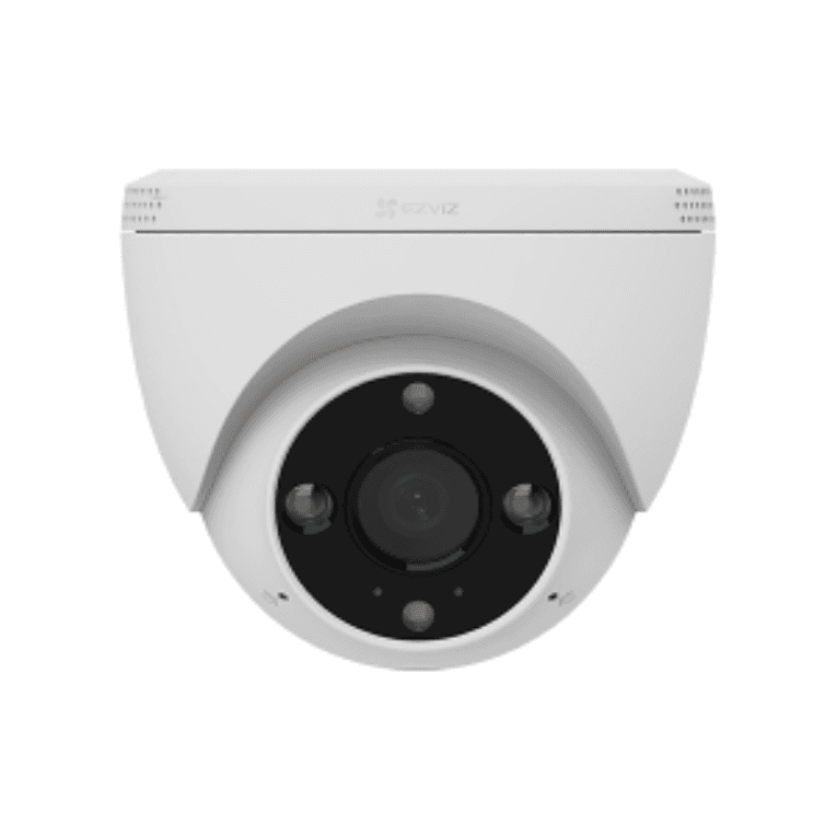 EZVIZ Câmara de Segurança IP H4 CS-H4-R201-1H3WKFL 2K Lente 2.8mm