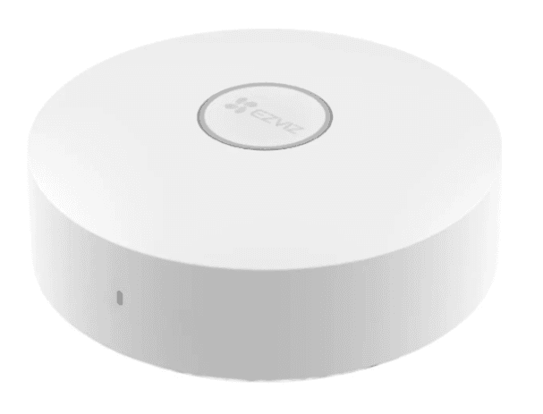 EZVIZ Central de Alarme A3-R200 Branco Inalámbrico e Alámbrico Smart Home Gateway Zigbee HomeKit Matter
