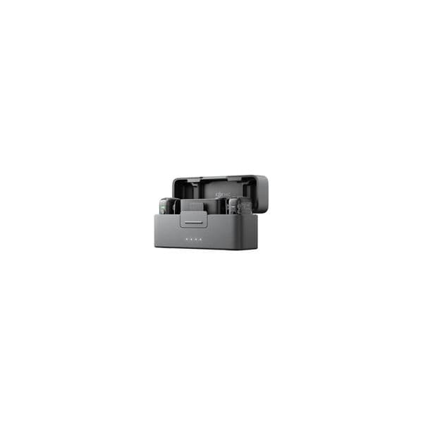 DJI Microfone Mic 2 (1 RX + 2 TX)