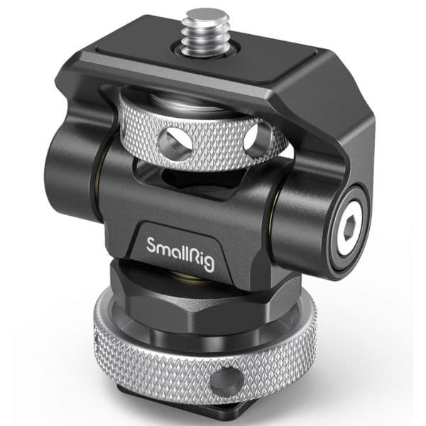 Smallrig 2905 Suporte de Monitor Pivotante e Inclinável - D184541