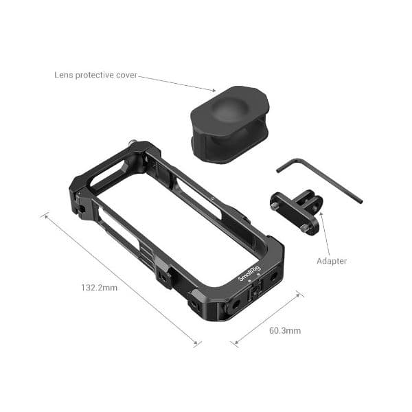 Smallrig 2923 Utility Frame para Insta360 One X2