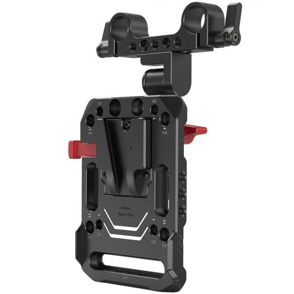 Smallrig 2991 V Placa de Bateria de Montagem com Braço Regulável
