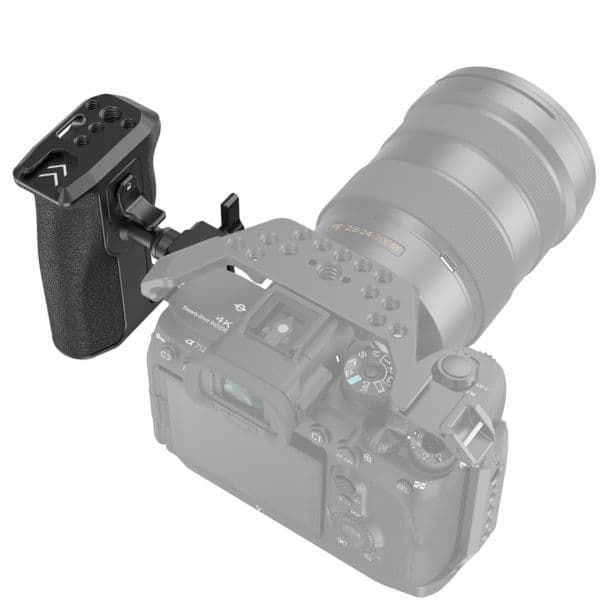 Smallrig 3260 Punho Esquerdo Rotativo Nato