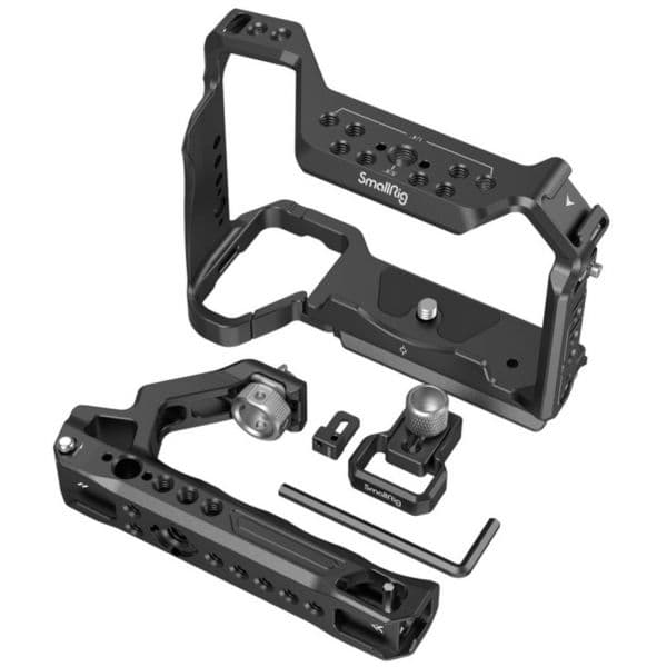 Smallrig 3668 Basic Kit Para Sony A7 Iv/ A7siii