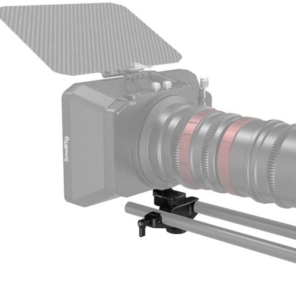 Smallrig 3411 Suporte De Haste 15mm P/ 2660 Matte Box