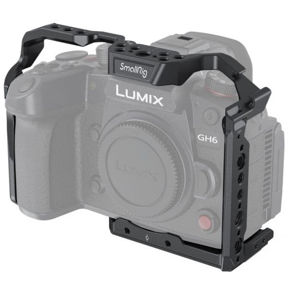 Smallrig 3784 Caixa Completa para Panasonic Lumix GH6