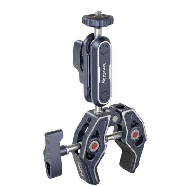 SmallRig 3757 Clamp Multifunção + Braço Magico 1/4