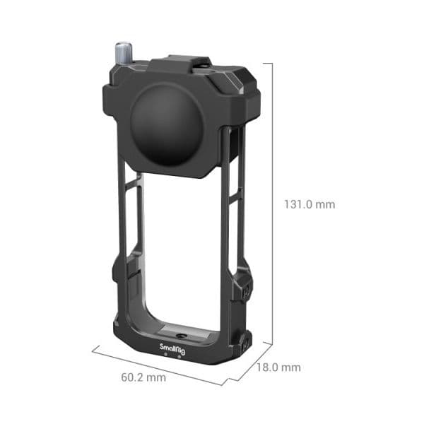 SMALLRIG 4119 Caixa para Insta360 X3 - SMALLRIG1280694