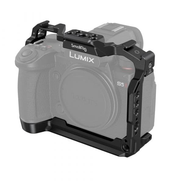 SMALLRIG 4022 Caixa para Panasonic Lumix S5 II - SMALLRIG1280745