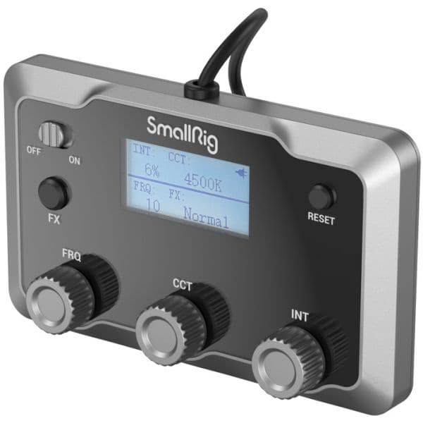 Smallrig 3980 Pa?nel de Controle RC350/RC450 - SMALLRIGD229171