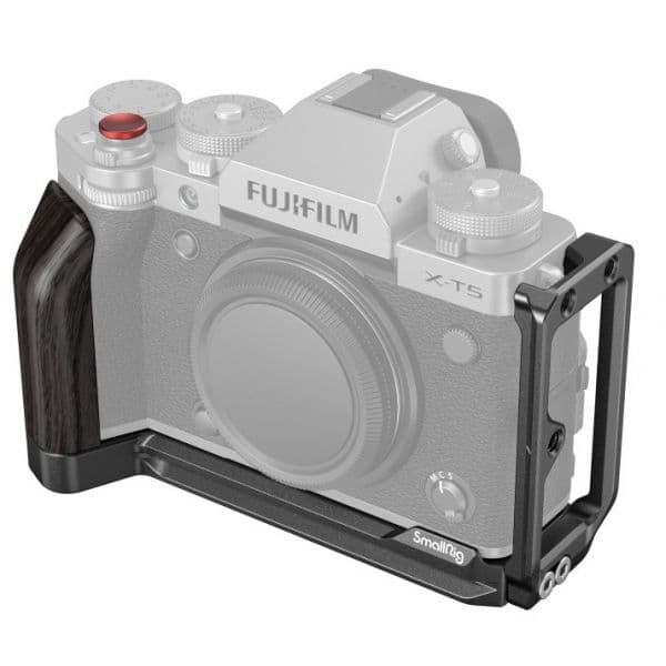 SMALLRIG 4137 Suporte em L para FUJIFILM X-T5 - SMALLRIGD228731