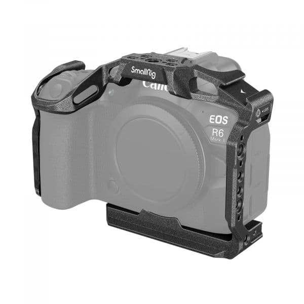 SmallRig Gaiola "Black Mamba" 4161 para Canon EOS R6 Mark II