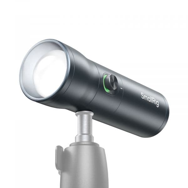 SmallRig Iluminador de Focagem RF-10C LED Portátil Focável 2500K-10000K