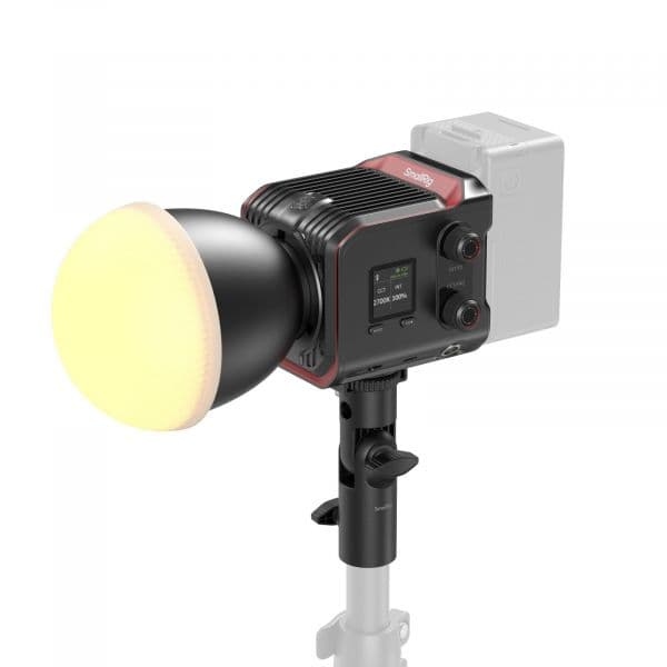 SmallRig Monolight COB LED RC100B 100W Bicolor 2700K-6500K Versão Standard