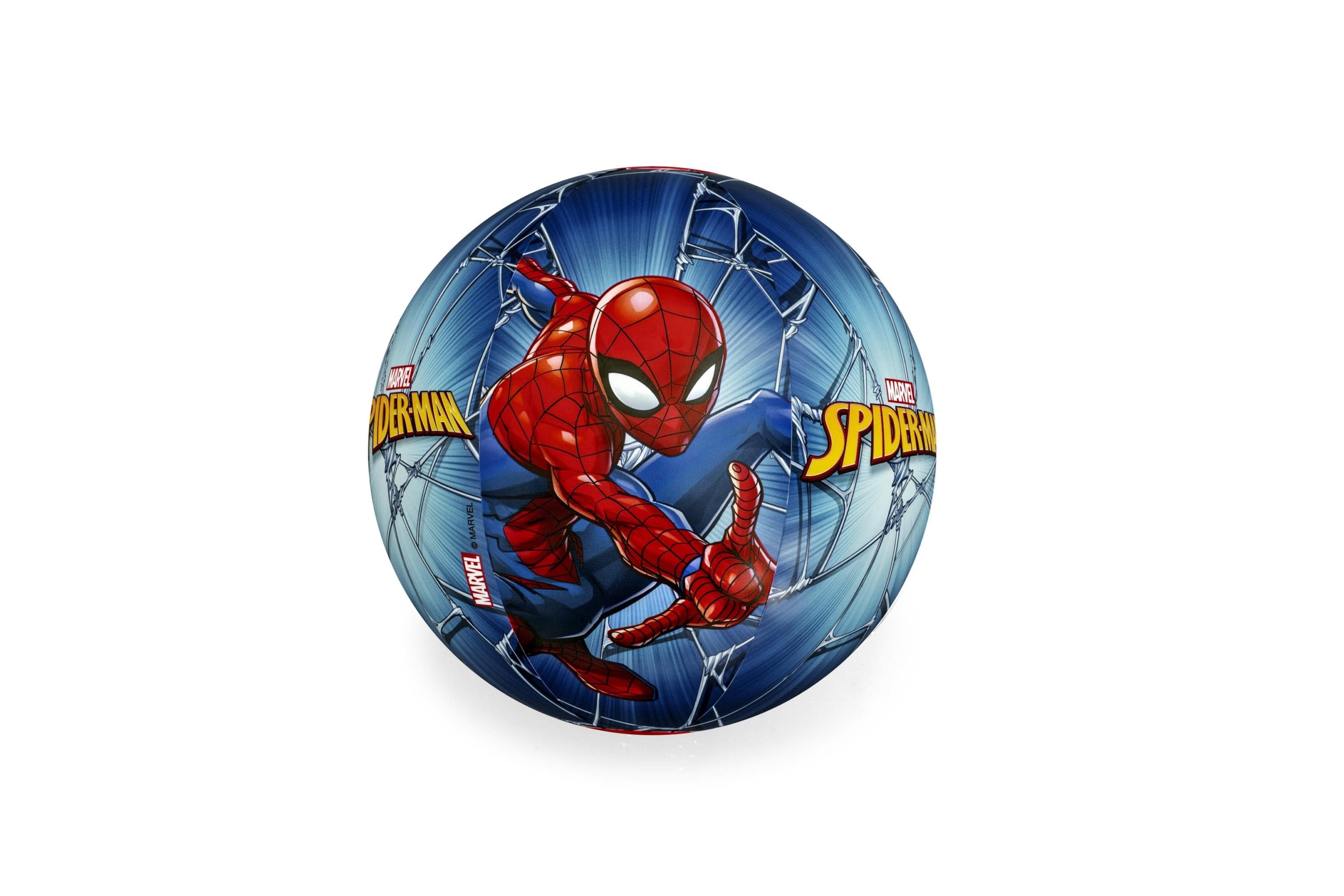 Bola De Praia Do Homem-Aranha 51Cm Bestway