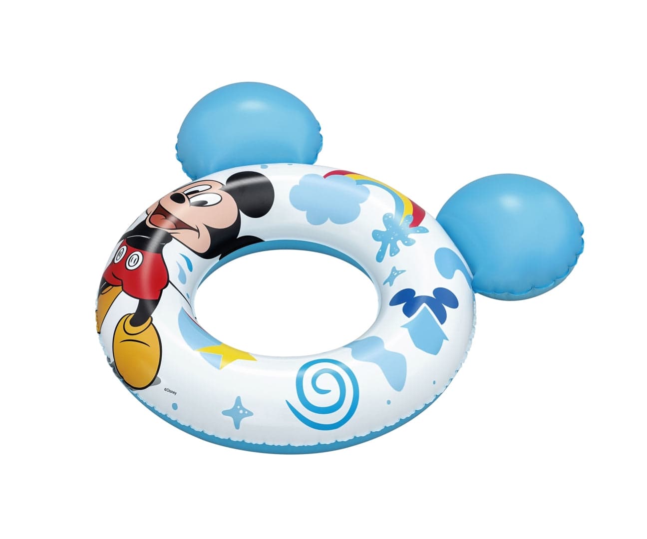 Bóia Insuflável Disney Junior Mickey&AmpFriends 74Cm X 76Cm Bestway