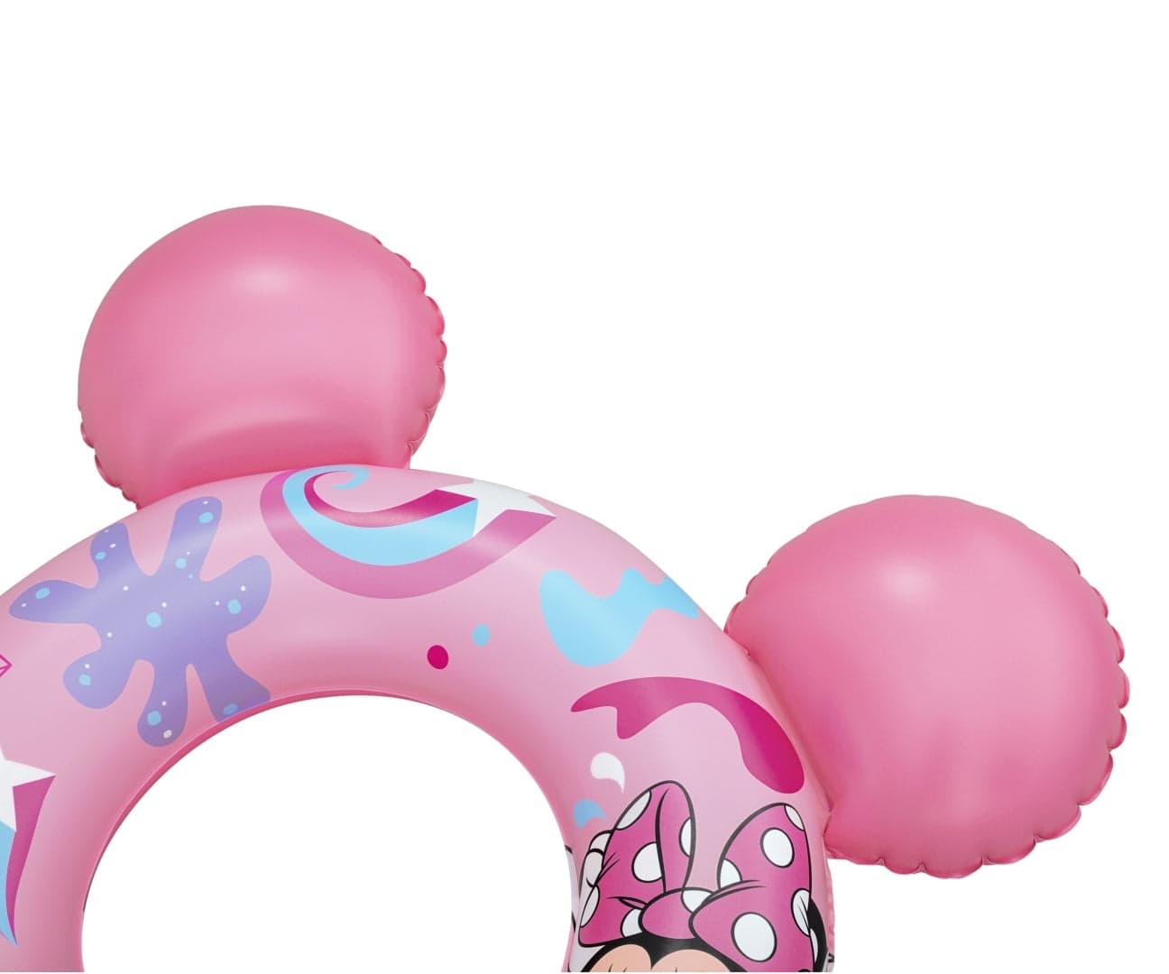 Bóia Insuflável Disney Junior Minnie 74Cm X 76Cm Bestway